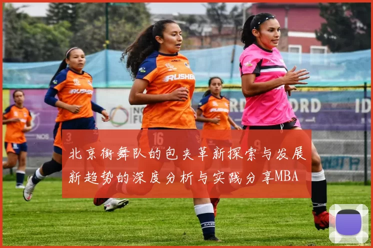 北京街舞队的包夹革新探索与发展新趋势的深度分析与实践分享MBA