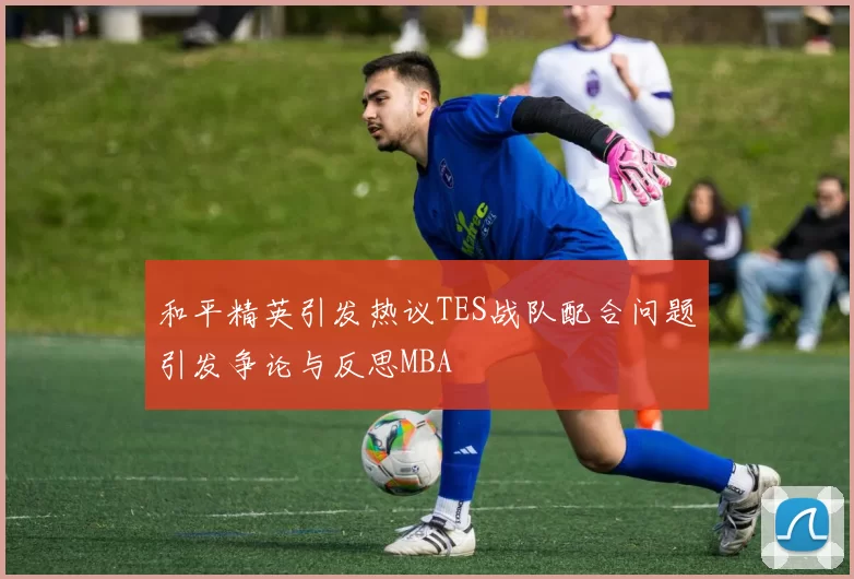 和平精英引发热议TES战队配合问题引发争论与反思MBA