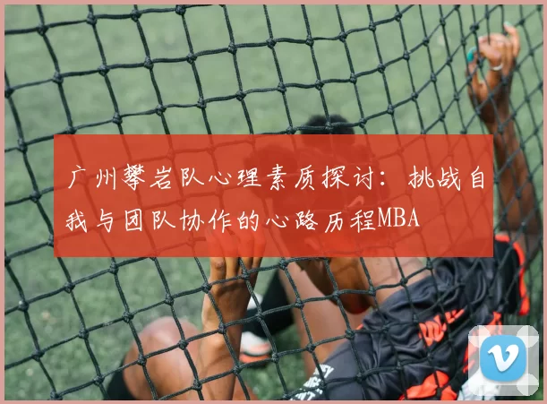 广州攀岩队心理素质探讨：挑战自我与团队协作的心路历程MBA