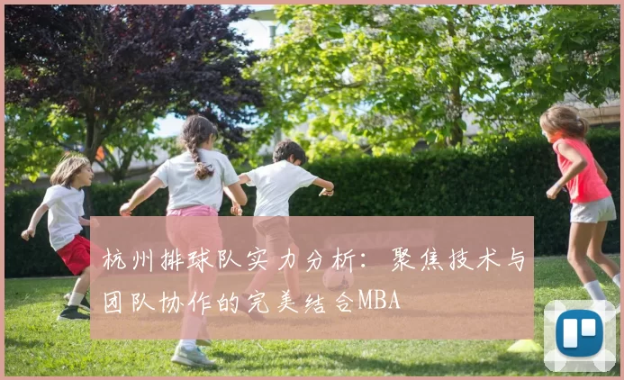 杭州排球队实力分析：聚焦技术与团队协作的完美结合MBA